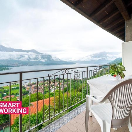 Un Balcone Sul Lago By Wonderful Italy Montemezzo Exterior photo