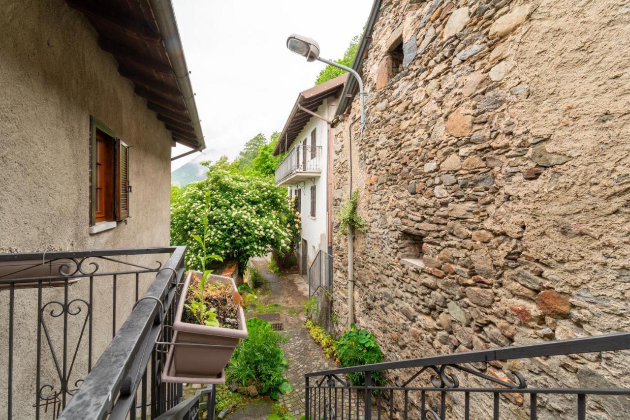 Un Balcone Sul Lago By Wonderful Italy Montemezzo Exterior photo